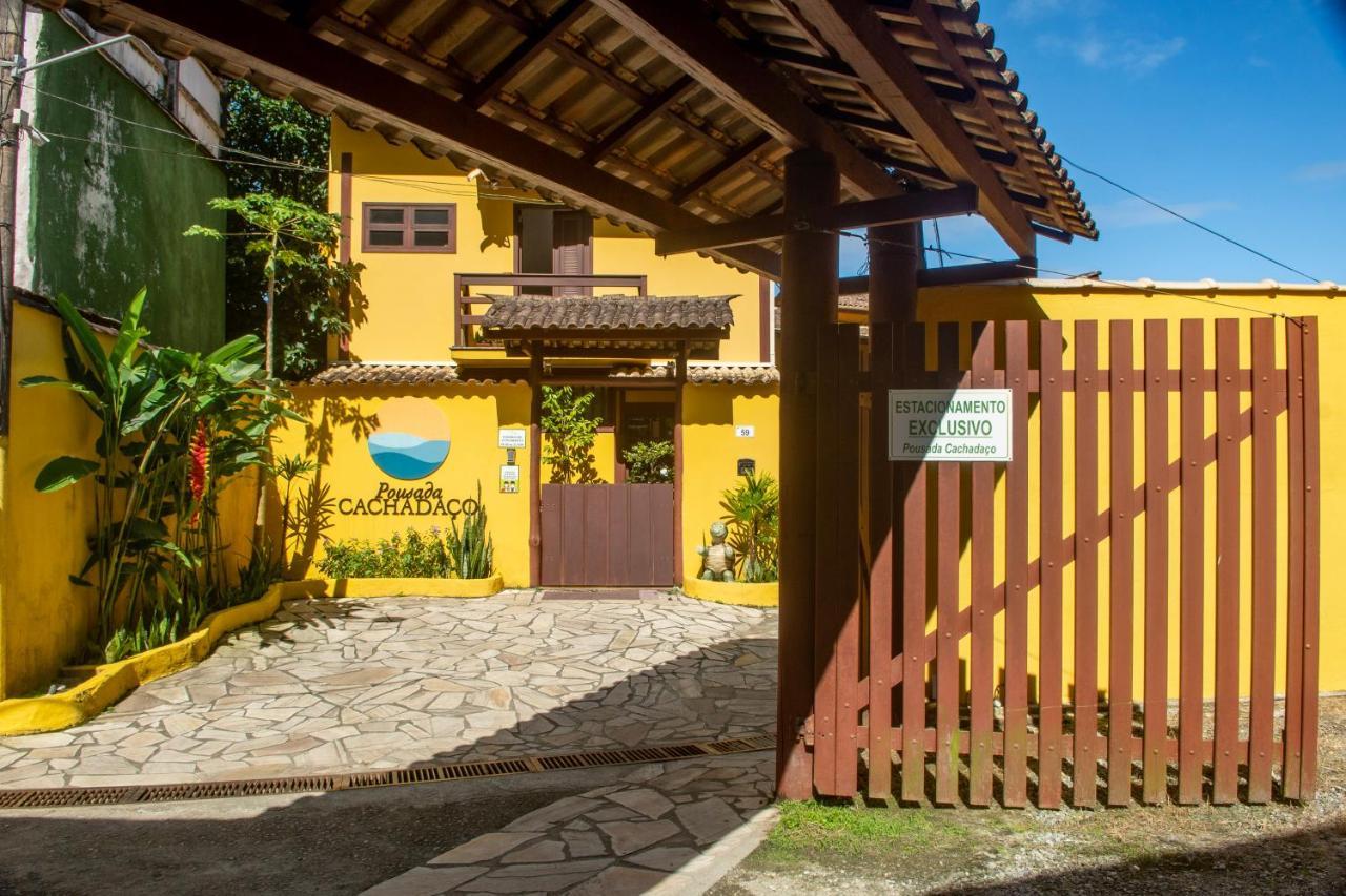 Pousada Cachadaco Trindade  Exteriér fotografie