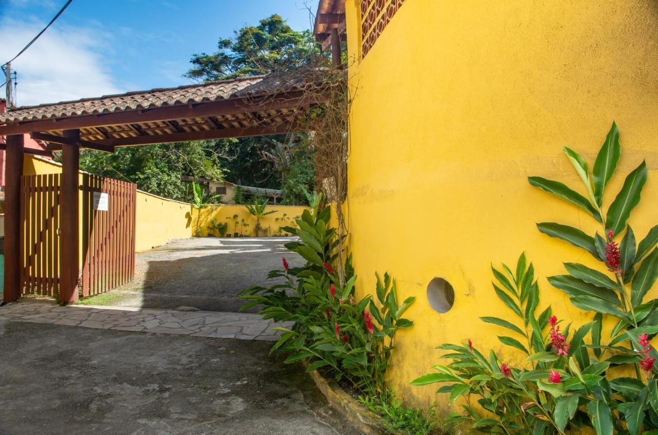 Pousada Cachadaco Trindade  Exteriér fotografie