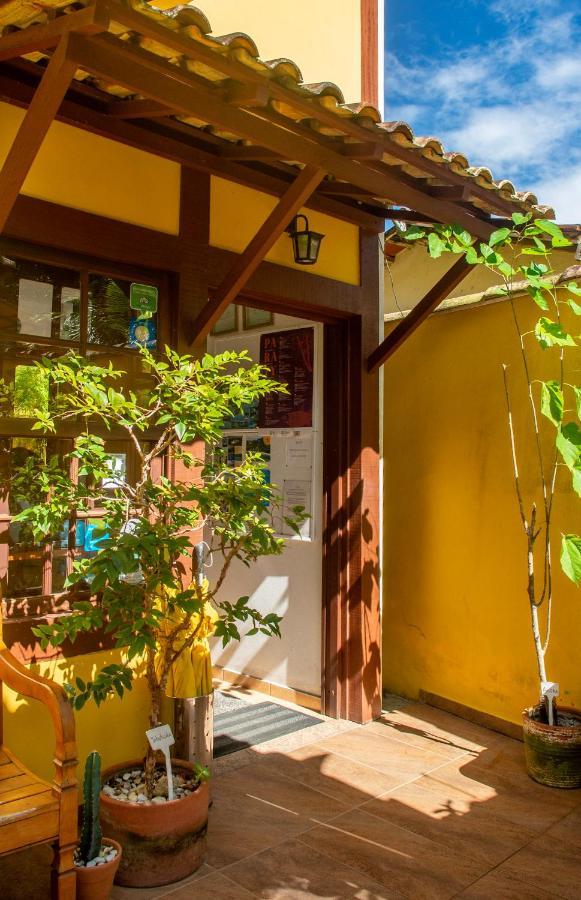 Pousada Cachadaco Trindade  Exteriér fotografie