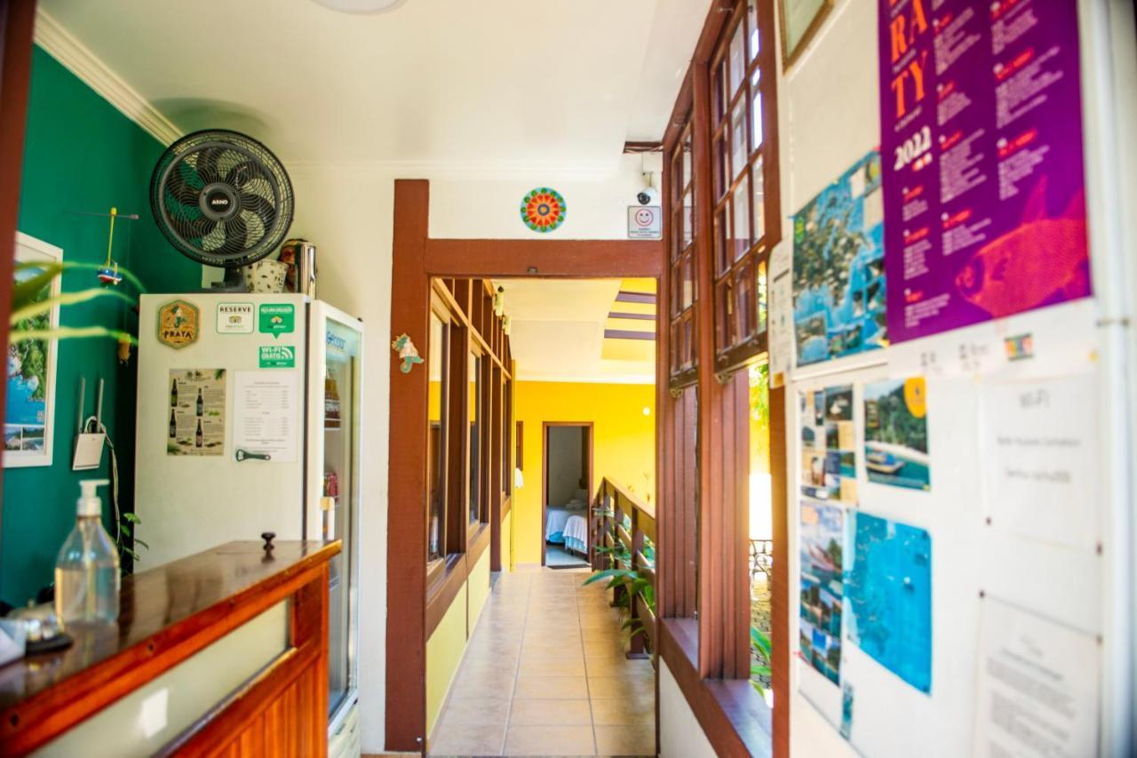 Pousada Cachadaco Trindade  Exteriér fotografie