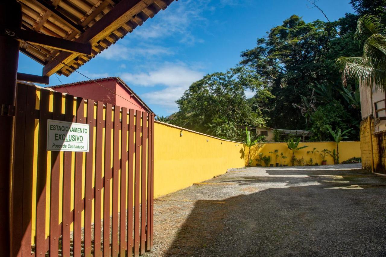 Pousada Cachadaco Trindade  Exteriér fotografie