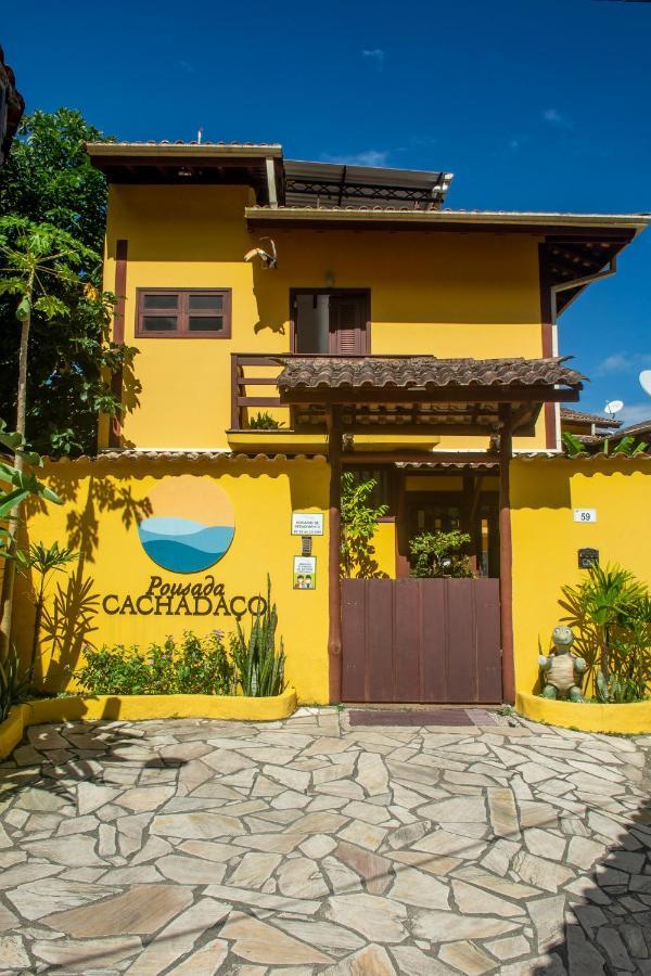 Pousada Cachadaco Trindade  Exteriér fotografie
