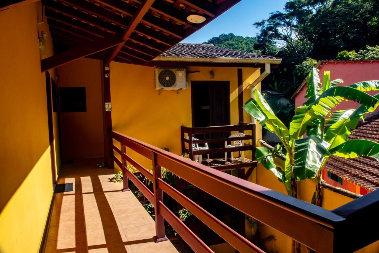 Pousada Cachadaco Trindade  Exteriér fotografie