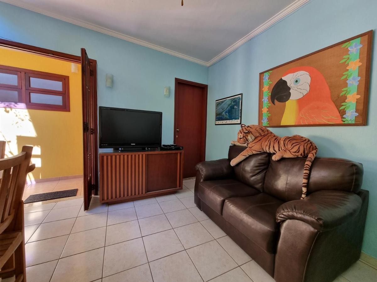 Pousada Cachadaco Trindade  Exteriér fotografie