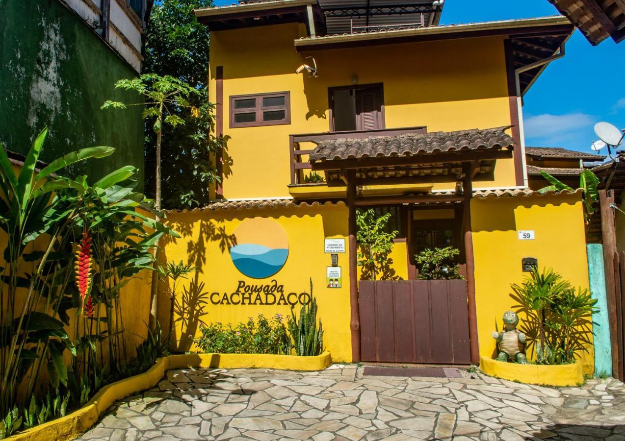 Pousada Cachadaco Trindade  Exteriér fotografie