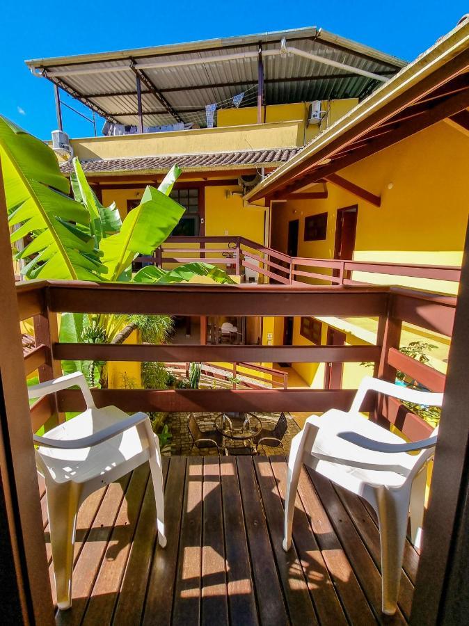 Pousada Cachadaco Trindade  Exteriér fotografie