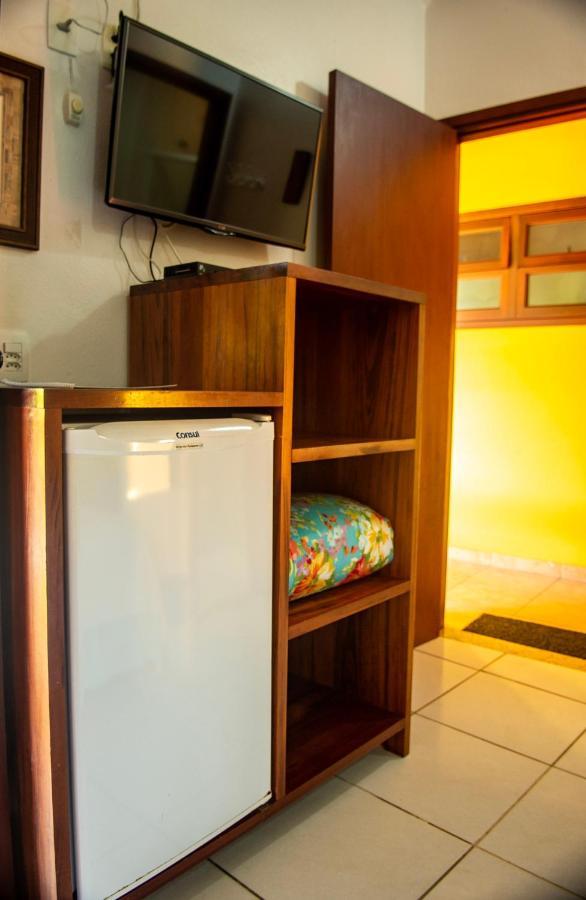 Pousada Cachadaco Trindade  Exteriér fotografie