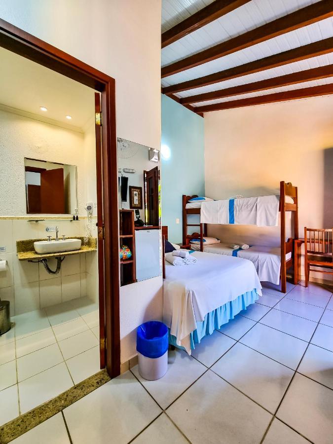 Pousada Cachadaco Trindade  Exteriér fotografie