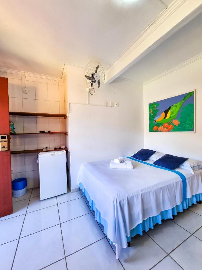 Pousada Cachadaco Trindade  Exteriér fotografie